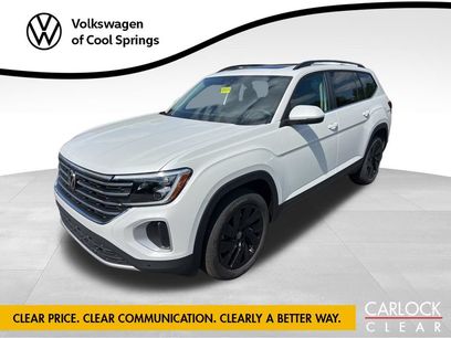 New 2026 Volkswagen Atlas SE