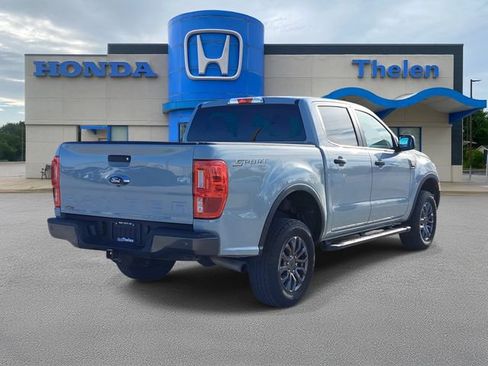 Used 2021 Ford Ranger XLT w/ Equipment Group 301A Mid image 4