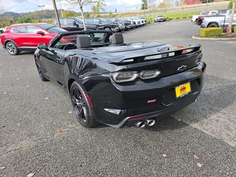 Certified 2023 Chevrolet Camaro SS image 5