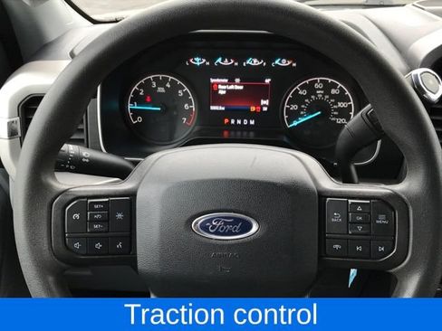 Used 2023 Ford F150 XLT w/ Trailer Tow Package AWD/4WD image 7