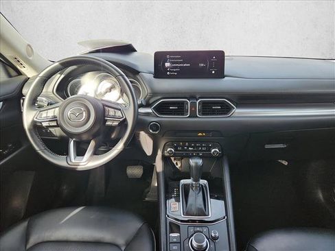 Used 2025 MAZDA CX-5 AWD 2.5 S w/ Preferred Package image 12