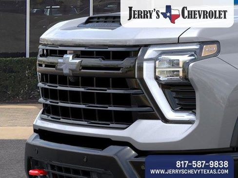 New 2026 Chevrolet Silverado 2500 LT w/ Trail Boss Package image 15