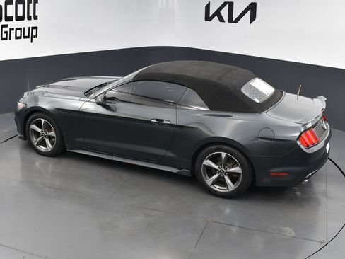 Used 2015 Ford Mustang Convertible w/ Equipment Group 051A RWD image 11