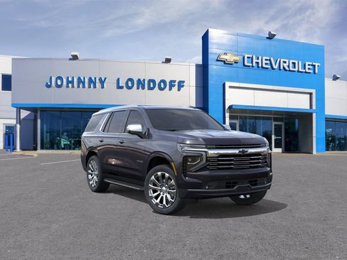 New 2026 Chevrolet Tahoe Premier w/ Sun And Tow Package AWD/4WD image 1