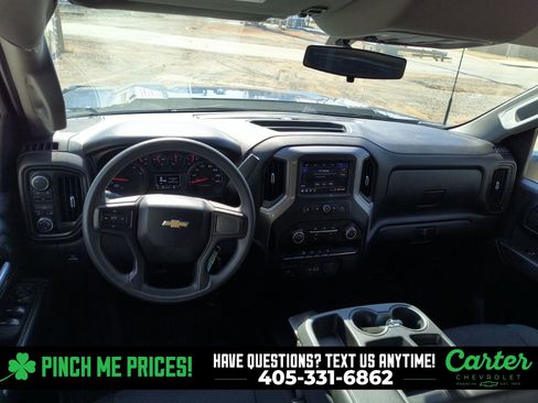 Used 2021 Chevrolet Silverado 3500 W/T w/ WT Convenience Package image 16