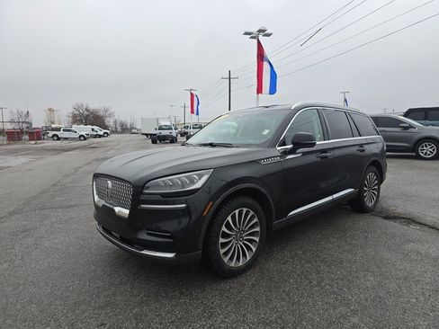 Used 2024 Lincoln Aviator Reserve image 8