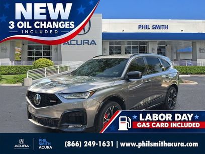 New 2026 Acura MDX Type S w/ Advance Package