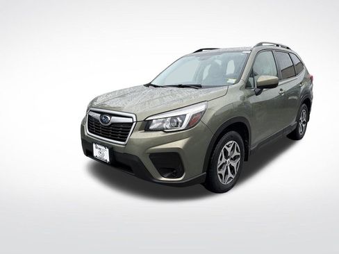 Used 2020 Subaru Forester Premium AWD/4WD image 7