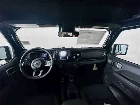 New 2026 Jeep Wrangler Sahara image 9