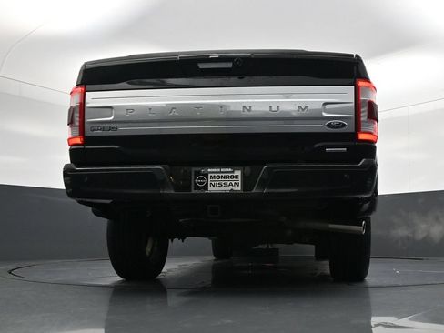 Used 2023 Ford F150 Platinum w/ Equipment Group 701A High AWD/4WD image 28