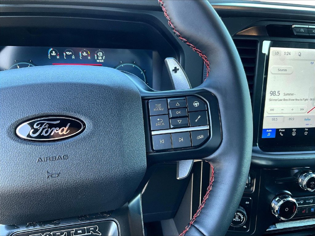 New 2026 Ford F150 Raptor AWD/4WD image 22