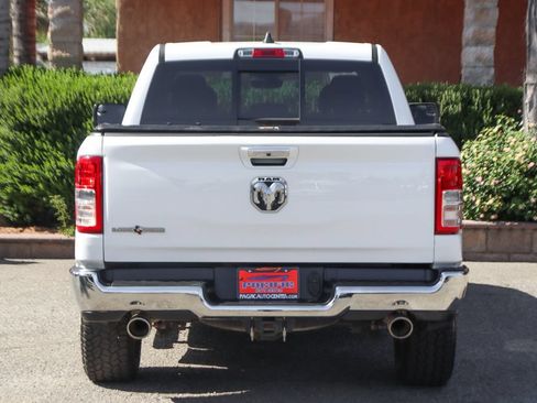 Used 2020 RAM 1500 Lone Star RWD image 7