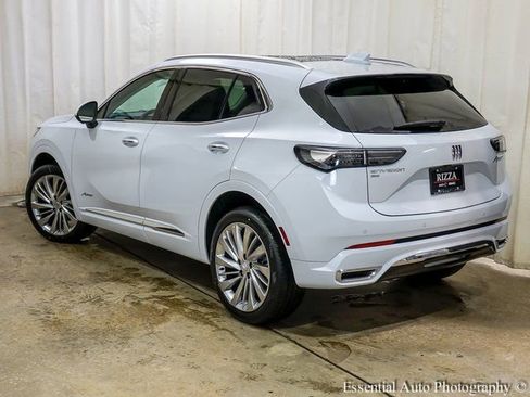 New 2026 Buick Envision Avenir image 7