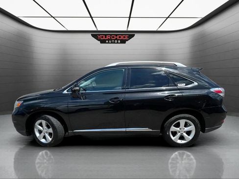 Used 2011 Lexus RX 350 AWD image 2
