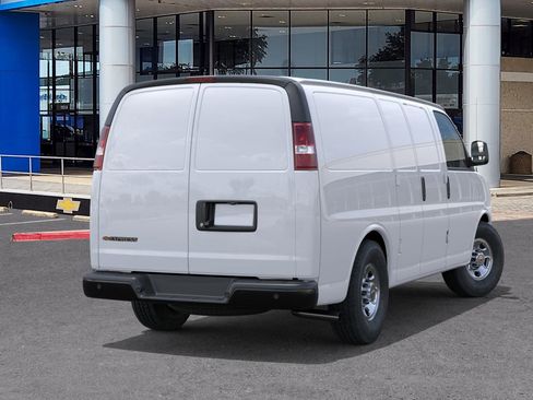 New 2025 Chevrolet Express 2500 image 4