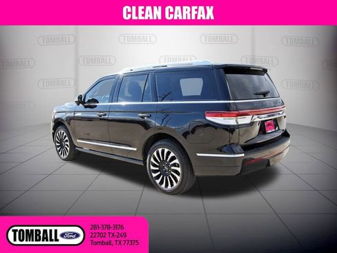 Used 2023 Lincoln Navigator Black Label image 5