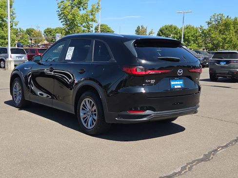 Used 2025 MAZDA CX-90 3.3 Turbo w/ Select Package AWD/4WD image 12