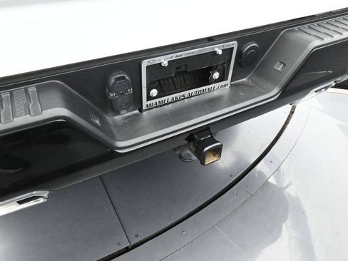 Used 2025 Chevrolet Silverado 1500 Custom Trail Boss AWD/4WD image 42