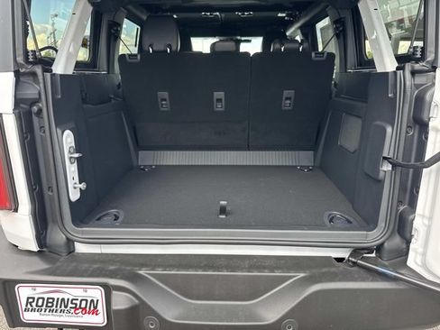 New 2026 Ford Bronco Outer Banks AWD/4WD image 13
