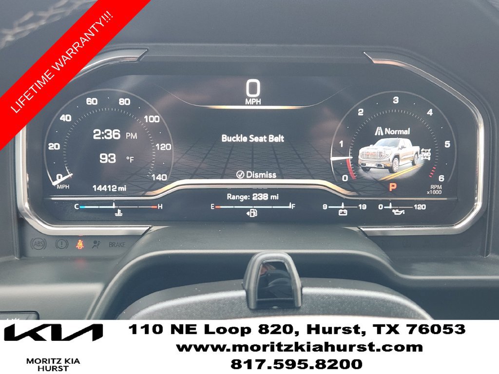 Used 2024 GMC Sierra 1500 Denali Ultimate AWD/4WD image 6