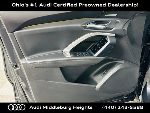 Certified 2025 Audi Q5 Premium Plus w/ Premium Plus AWD/4WD image 30