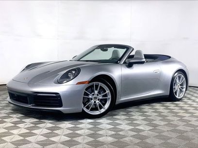 Certified 2022 Porsche 911 Carrera