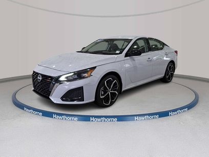 Used 2025 Nissan Altima 2.5 SR