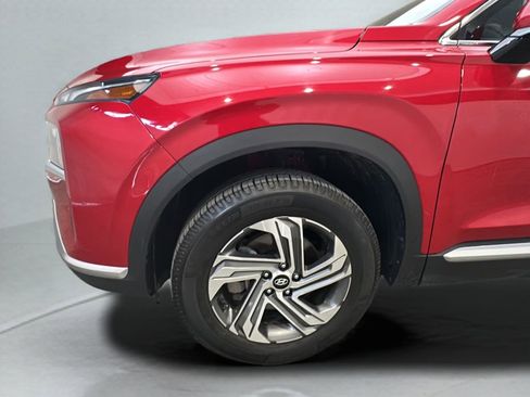 Certified 2021 Hyundai Santa Fe SEL w/ Convenience Package image 3