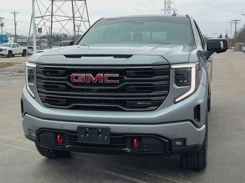 Certified 2024 GMC Sierra 1500 AT4 w/ Technology Package image 7