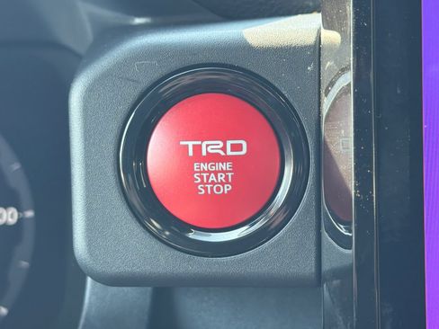New 2026 Toyota Tacoma TRD Sport RWD image 36