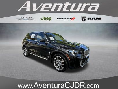 Used 2024 BMW X5 xDrive40i