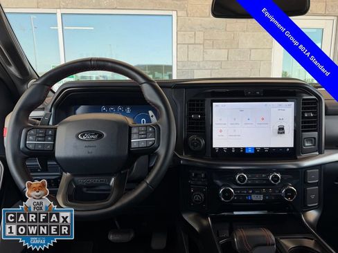 Used 2025 Ford F150 Raptor AWD/4WD image 7