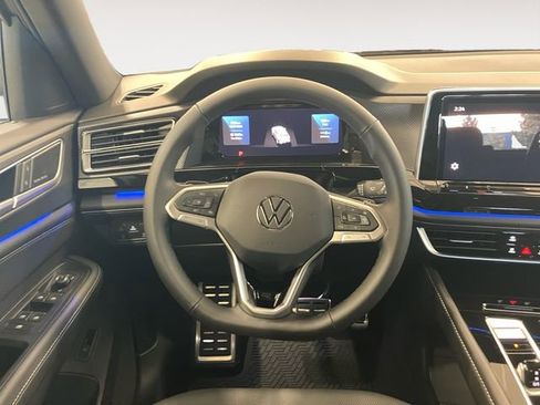 New 2026 Volkswagen Atlas Cross Sport SEL Premium R-Line AWD/4WD image 12