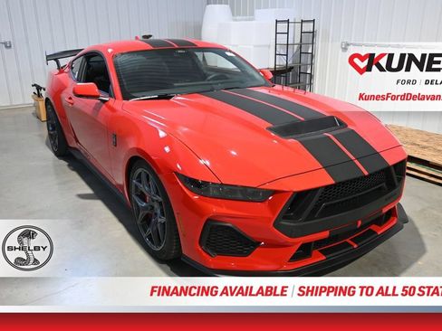New 2026 Ford Mustang GT Premium w/ GT Performance Package RWD image 1