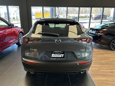New 2025 MAZDA CX-30 2.5 Turbo w/ Premium Package image 7