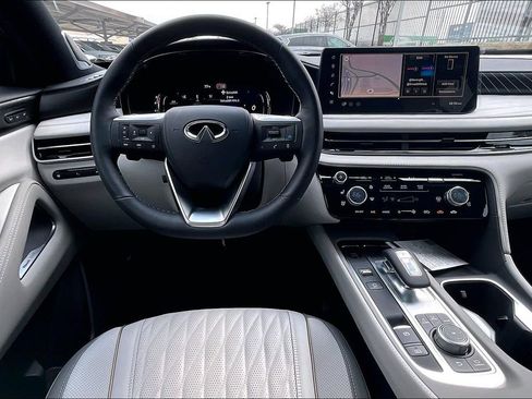 New 2026 INFINITI QX60 Autograph w/ Dark Cargo Package image 22