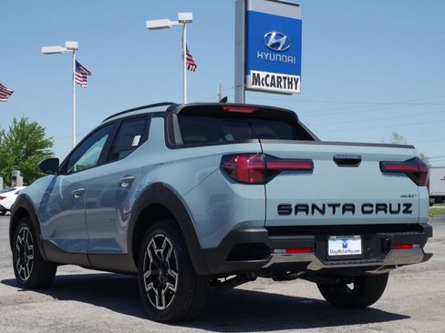 New 2026 Hyundai Santa Cruz Limited AWD/4WD image 13