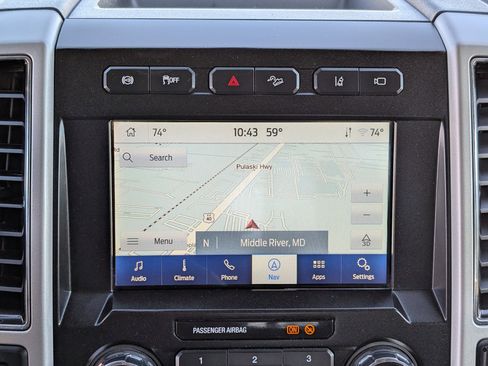 Certified 2020 Ford F350 Lariat w/ Lariat Ultimate Package image 28