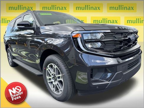 New 2026 Ford Expedition Max Active RWD image 1
