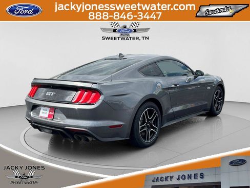 Certified 2022 Ford Mustang GT w/ Equipment Group 301A RWD image 5