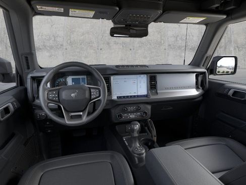 New 2025 Ford Bronco Badlands AWD/4WD image 9