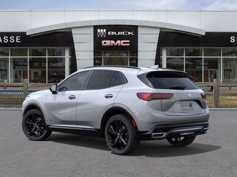 New 2026 Buick Envision Sport Touring AWD/4WD image 3