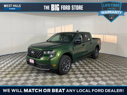 New 2025 Ford Maverick XLT