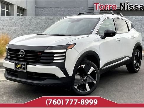 New 2026 Nissan Kicks SR image 1