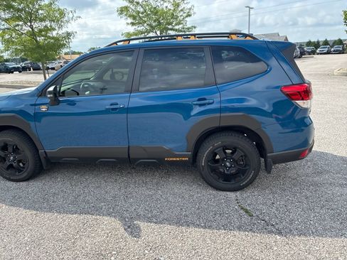 Certified 2023 Subaru Forester Wilderness AWD/4WD image 22