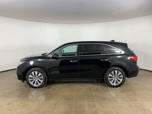Used 2016 Acura MDX SH-AWD w/ Technology Package image 18