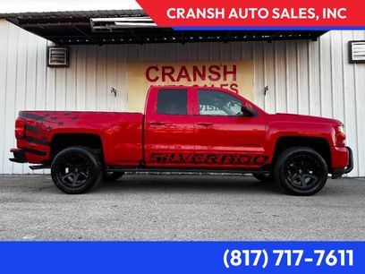 Used 2016 Chevrolet Silverado 1500 LT w/ All Star Edition