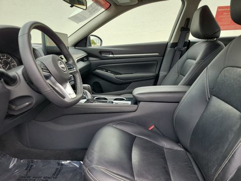 Certified 2024 Nissan Altima 2.5 SL FWD image 23