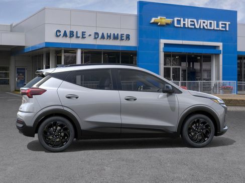 New 2027 Chevrolet Bolt RS FWD image 5