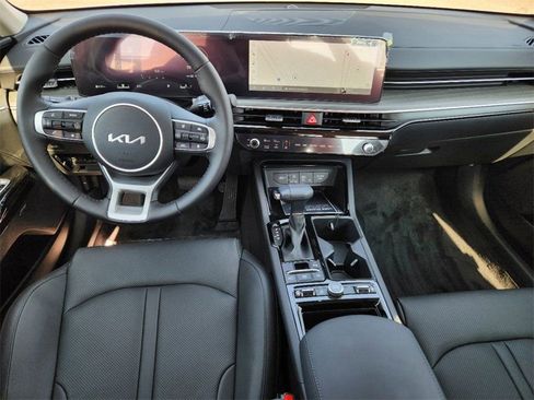 New 2025 Kia K5 EX FWD image 11
